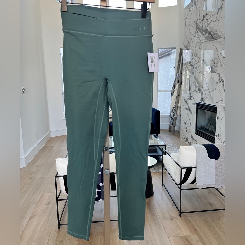 Bandier Aria Asymmetrical Leggings